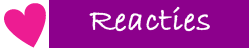 reacties